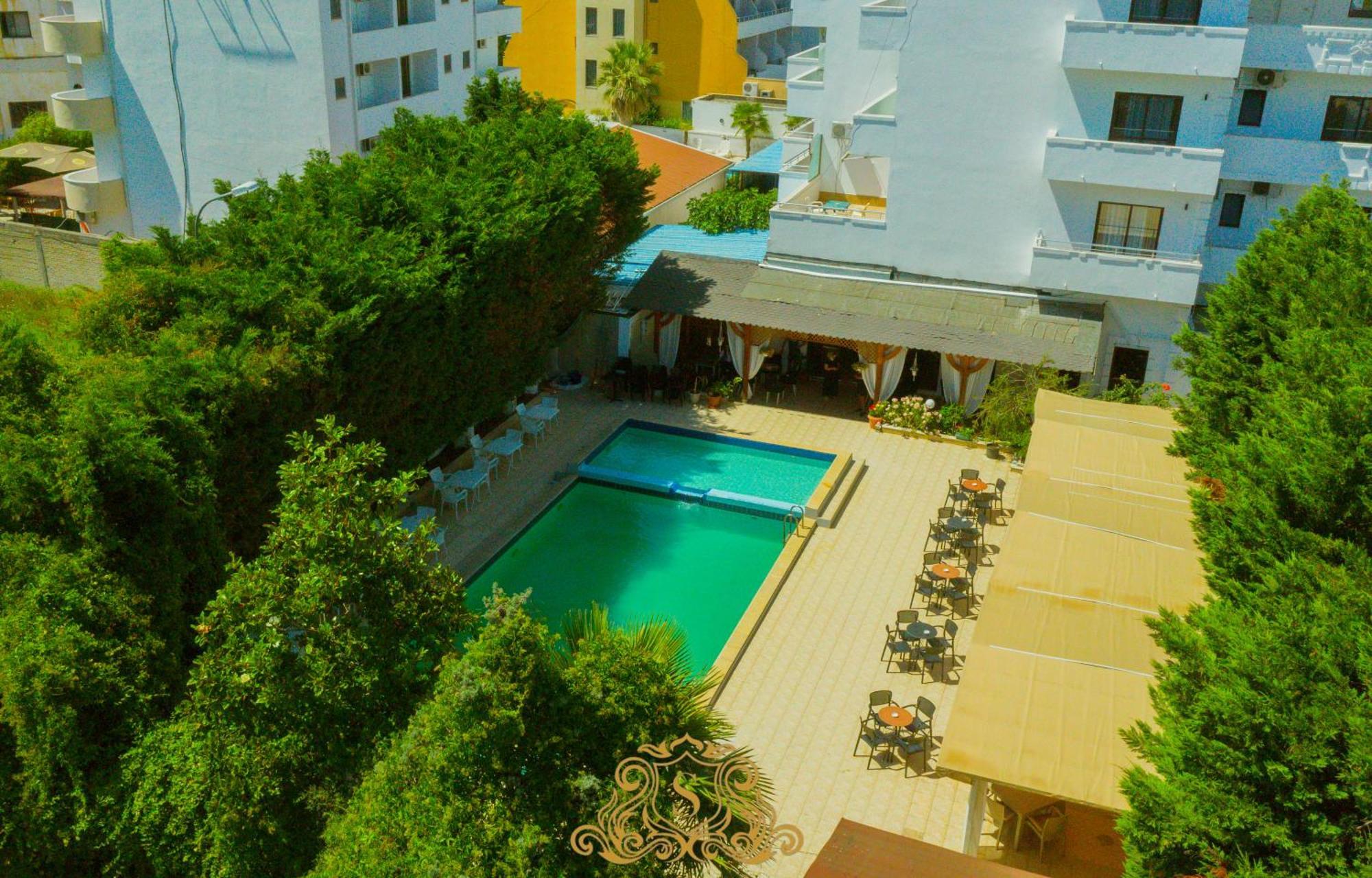 Hotel Sorrente Golem  Eksteriør billede